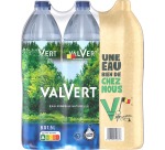 Valvert water, 1.5-liter bottle, pack of 6 pieces