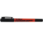 Artline Electricians Marker, black