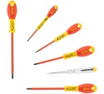 Stanley FatMax jeu de tournevis, 6 pièces