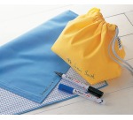 Feutre Artline 750 textile noir