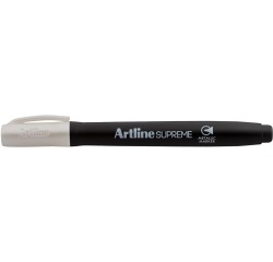 Marker Artline 790 Supreme metal zilver