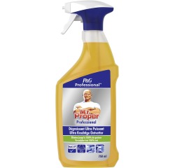Mr. Clean ultra powerful degreaser, 750 ml spray
