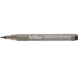 Fineliner Artline pinceau technique noir