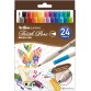 Artline Supreme brushpen, assorti, set de 24 pièces