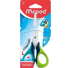 EN_BL.CISEAUX SENSOFT 13CM MAPED