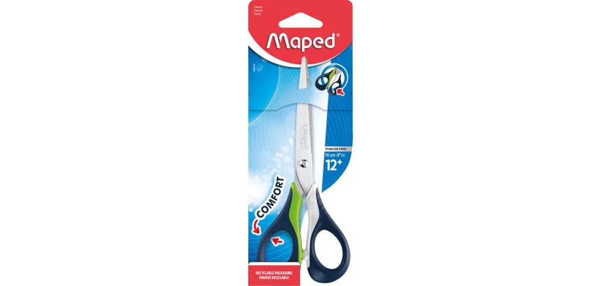 Maped Sensoft Scissors 16cm assorted