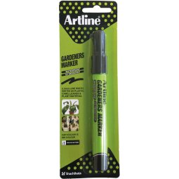 Artline marker Gardeners, zwart