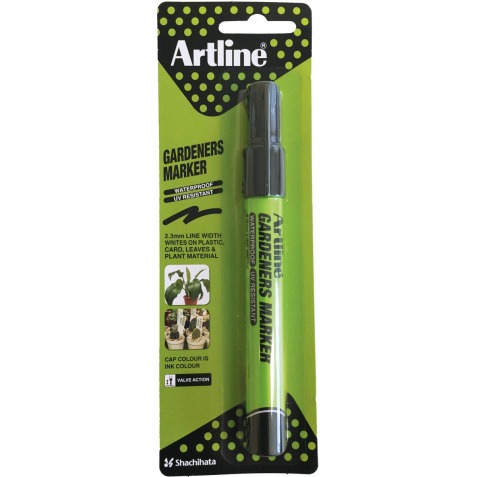 Artline marker Gardeners, zwart