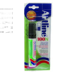 Artline Marqueur permanent 100N noir (sous blister)