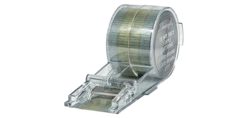 Rexel agrafes 24/6 n° 270, cassette de 5.000 agrafes