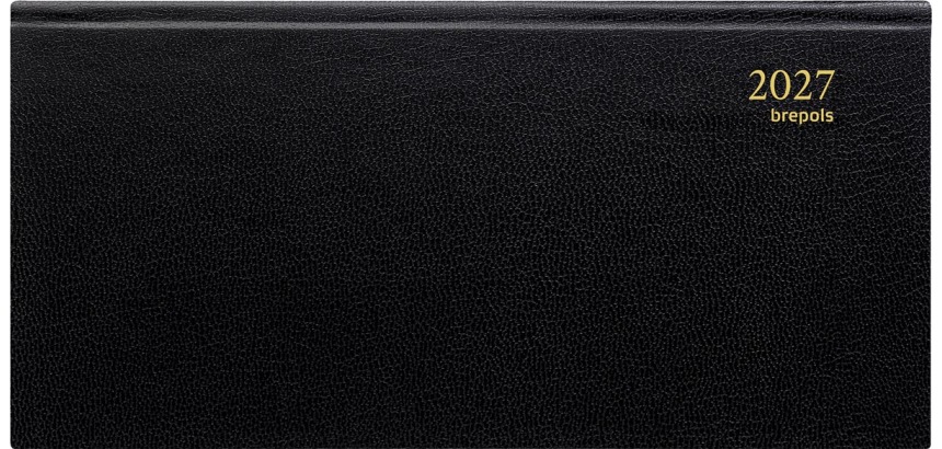 Brepols Breprint Lima, black, 2026-2027