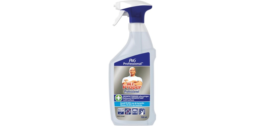 Mr. Propre détergent universel désinfectant, spray de 750 ml