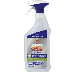 Mr. Propre dégraissant désinfectant, spray de 750 ml