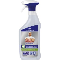 Mr. Propre dégraissant désinfectant, spray de 750 ml