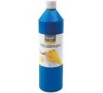 Creall vingerverf Happy, set met 10 flesjes van 750 ml in geassorteerde kleuren