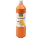 Creall vingerverf Happy, set met 10 flesjes van 750 ml in geassorteerde kleuren
