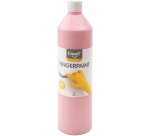 Creall vingerverf Happy, set met 10 flesjes van 750 ml in geassorteerde kleuren