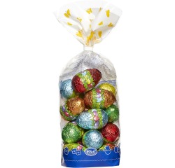 Klett oeufs de Pâques, assortis, sachet de 200 g