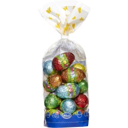 Klett oeufs de Pâques, assortis, sachet de 200 g