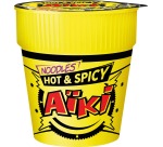 Aïki noodles hot & spicy