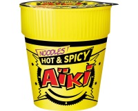 Aïki noodles hot & spicy