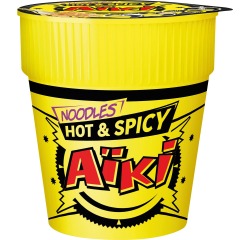 Aïki noodles hot & spicy