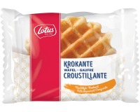 Crispy Lotus waffle - Box of 120