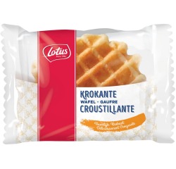 Crispy Lotus waffle - Box of 120