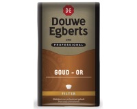 Café moulu Douwe Egberts Gold - Paquet de 500 g