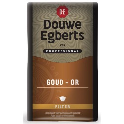 Café moulu Douwe Egberts Gold - Paquet de 500 g