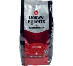 Douwe Egberts café instantané, Classic, fairtrade, paquet de 300 g