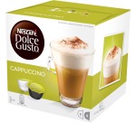 Capsules de café Nescafé Dolce Gusto Cappuccino - Boîte de 16