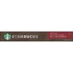 Starbucks by Nespresso dosettes de café, So Sumatra, paquet de 10 pièces