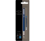 Parker Vector Füllfederhalter Blau, im Blisterpack