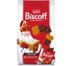 Lotus speculoos Saint Nicholas chocolate biscuits, pack of 6 x 25 g