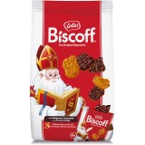 Lotus speculoos Saint Nicholas chocolate biscuits, pack of 6 x 25 g