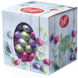 Trefin paaseitjes, assortiment, doos van 2 kg