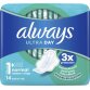 Always Ultra Day maandverband Normal, pak van 14 stuks