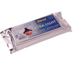 Darwi Extra Light boetseerpasta, pak van 160g, wit