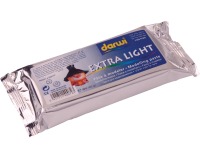 Darwi Extra Light boetseerpasta, pak van 160g, wit