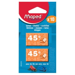 EN_CARTE 10 LAMES PR. MAPED CS45