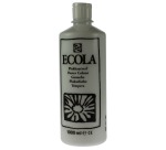 Talens Ecola gouache flacon de 1000 ml, blanc