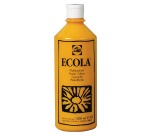 Talens Ecola Gouache Flasche 1000 ml, Gelb