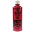 Talens Ecola Gouacheflasche 1000 ml, Karmin