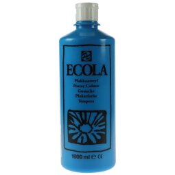 DE_TALENS ECOLA 1000ML BLEU CLAIR