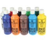Talens Ecola gouache bottle of 500 ml, white