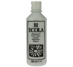 Talens Ecola gouache bottle of 500 ml, white