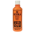 Talens Ecola gouache flacon de 500 ml, orange