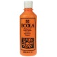 Talens Ecola plakkaatverf flacon van 500 ml, oranje