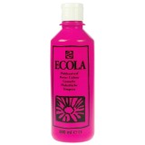 Talens Ecola gouache flacon de 500 ml, rose tyrien (magenta)